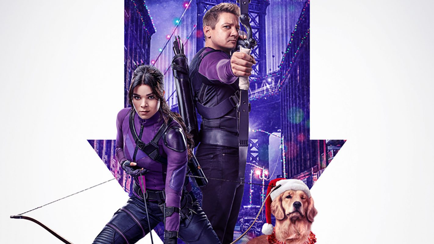 Hawkeye - Poster protagonisti