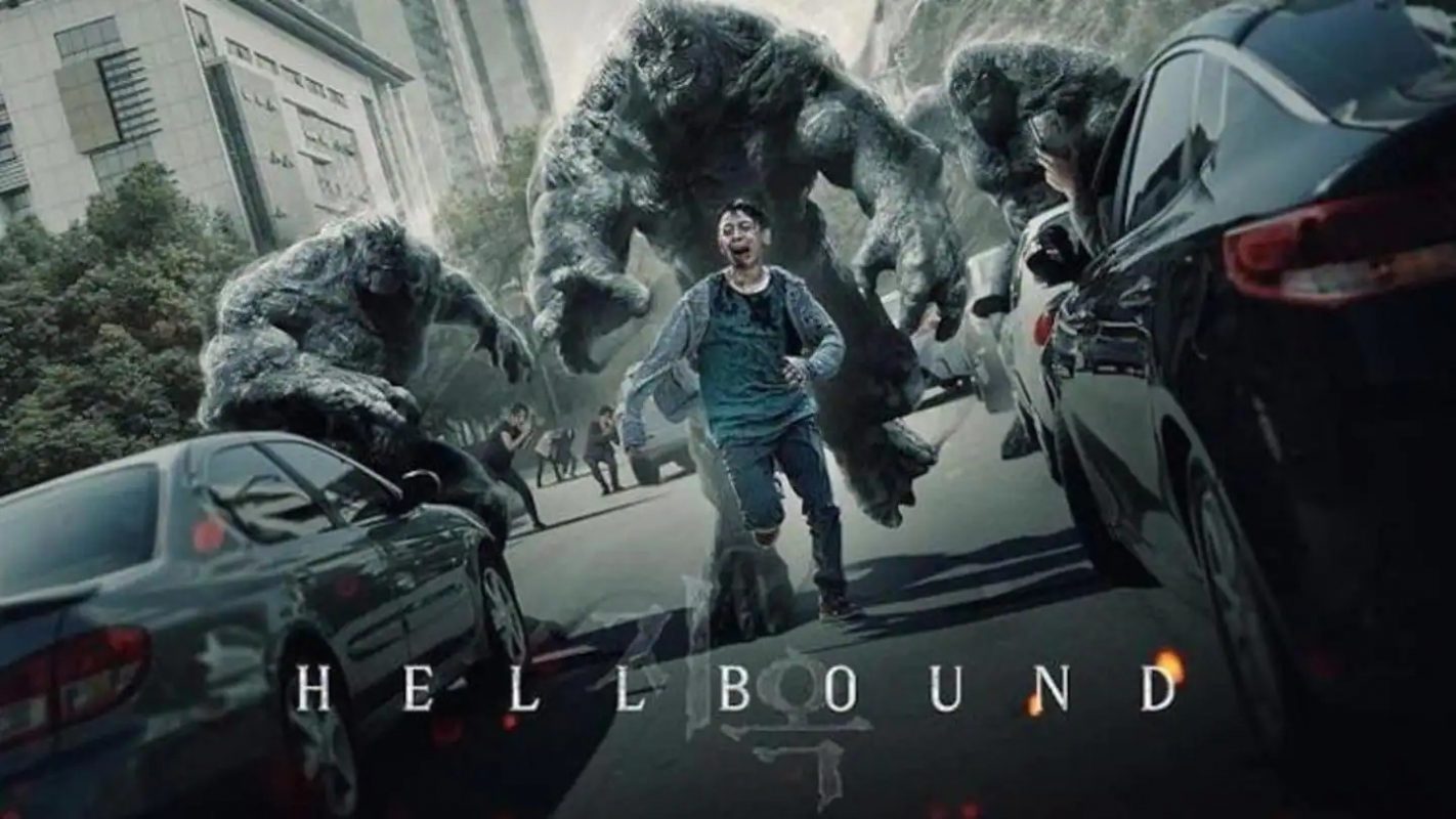 Hellbound Serie Netflix Trailer