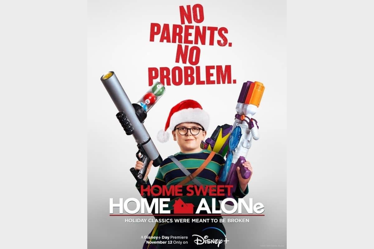 Home Sweet Home Alone - Film Commento Recensione