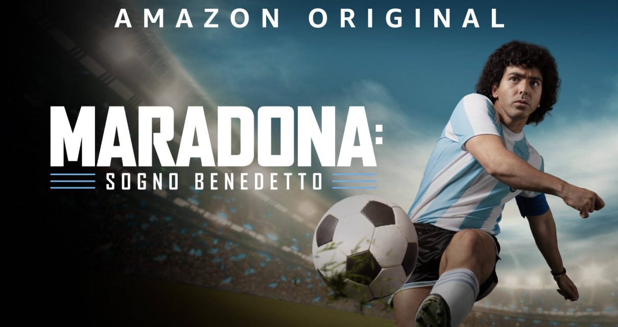Maradona Sogno Benedetto Recensione Commento