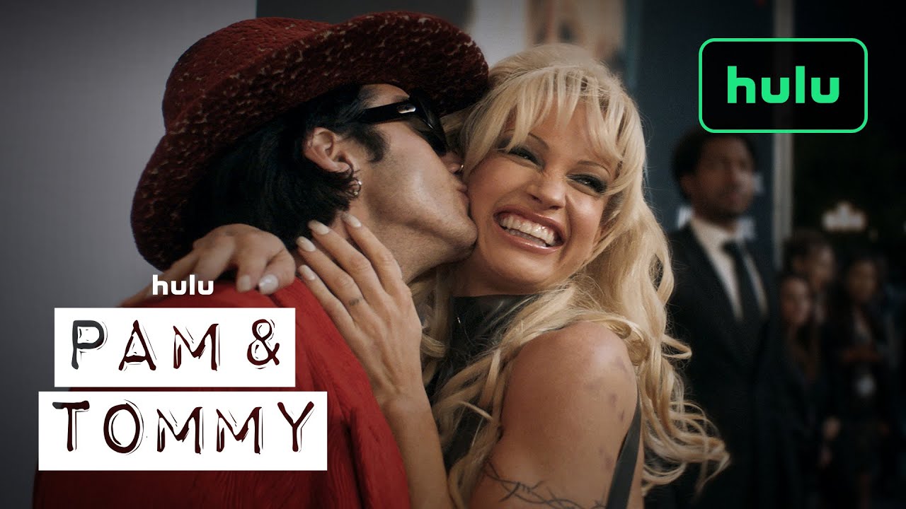 Pam & Tommy - Serie teaser trailer