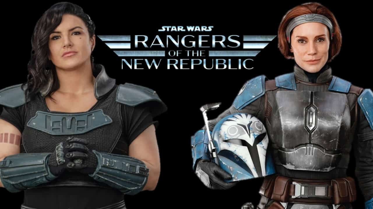 Rangers of the new republic cancellata