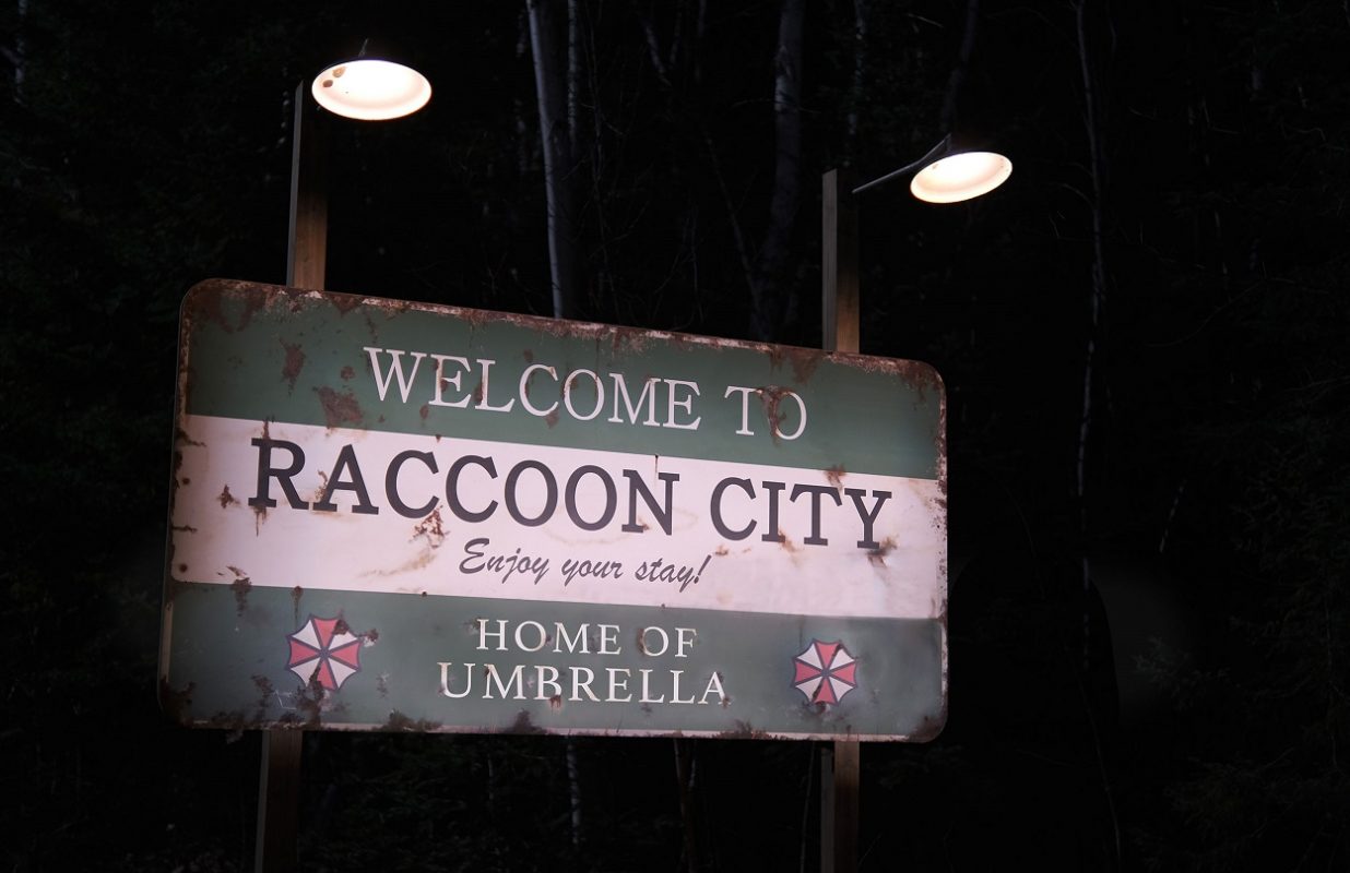 Resident Evil Welcome to Raccoon City - Poster STARS