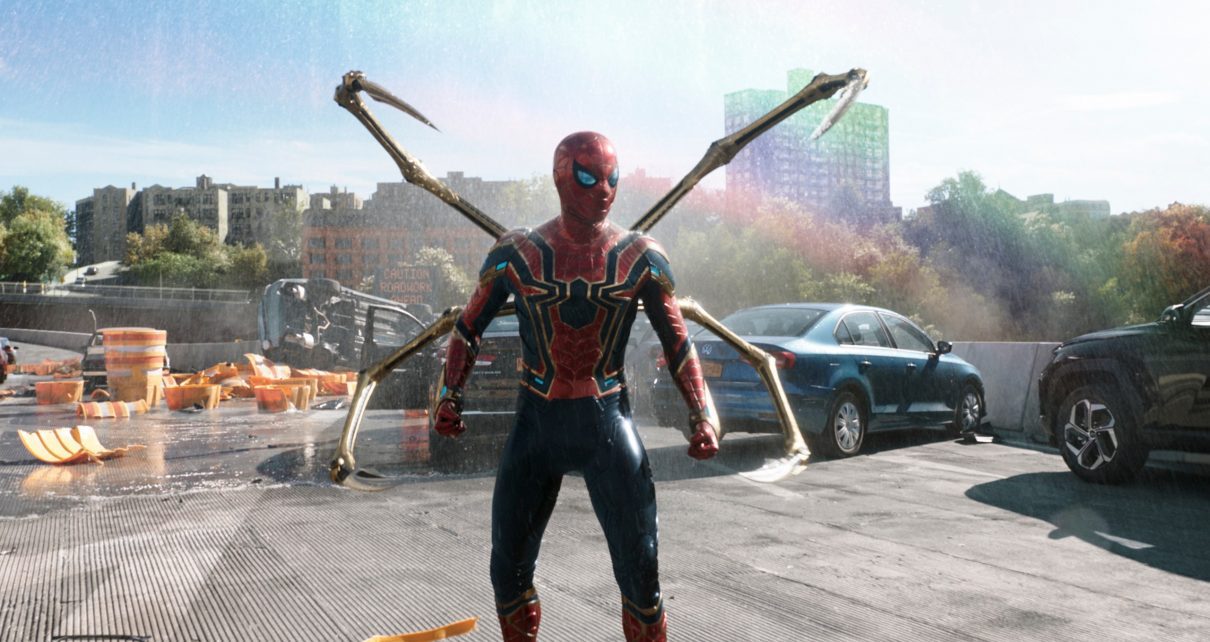 Spider-Man No Way Home - Reazione Cast visione Trailer
