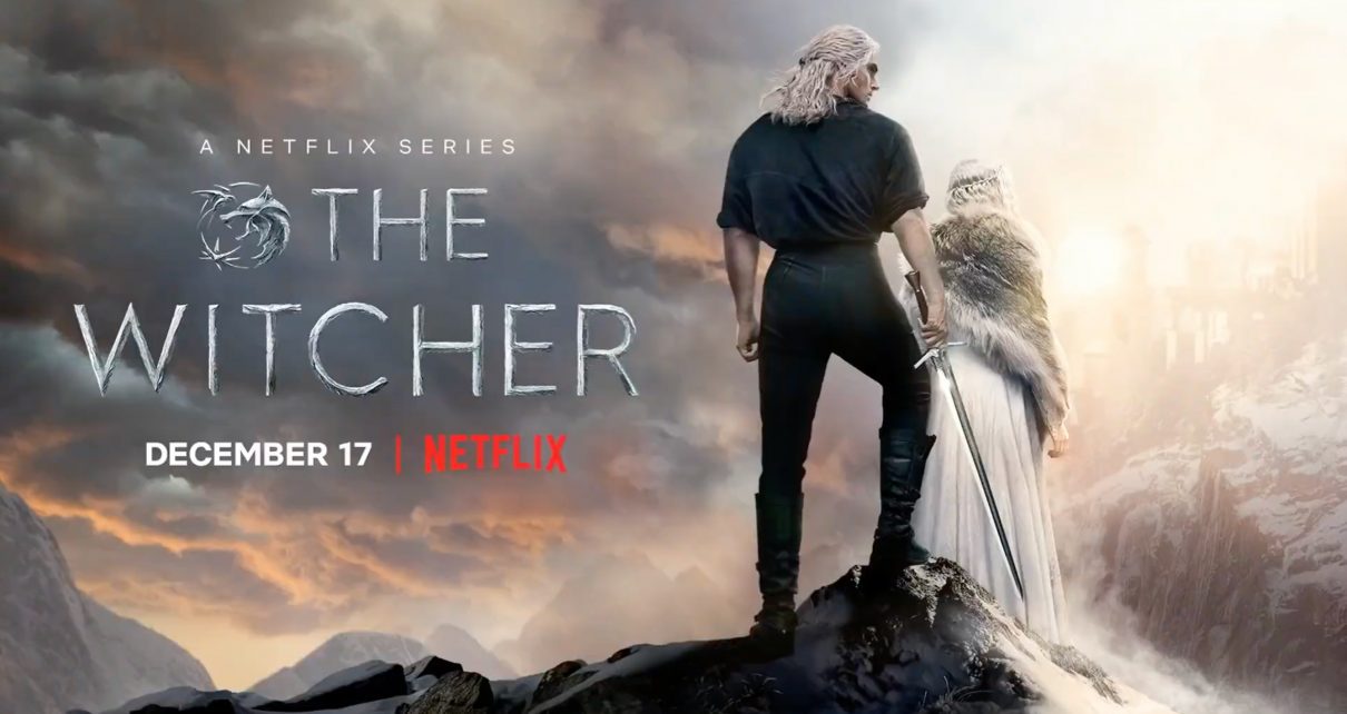 The Witcher Netflix Dicembre 2021
