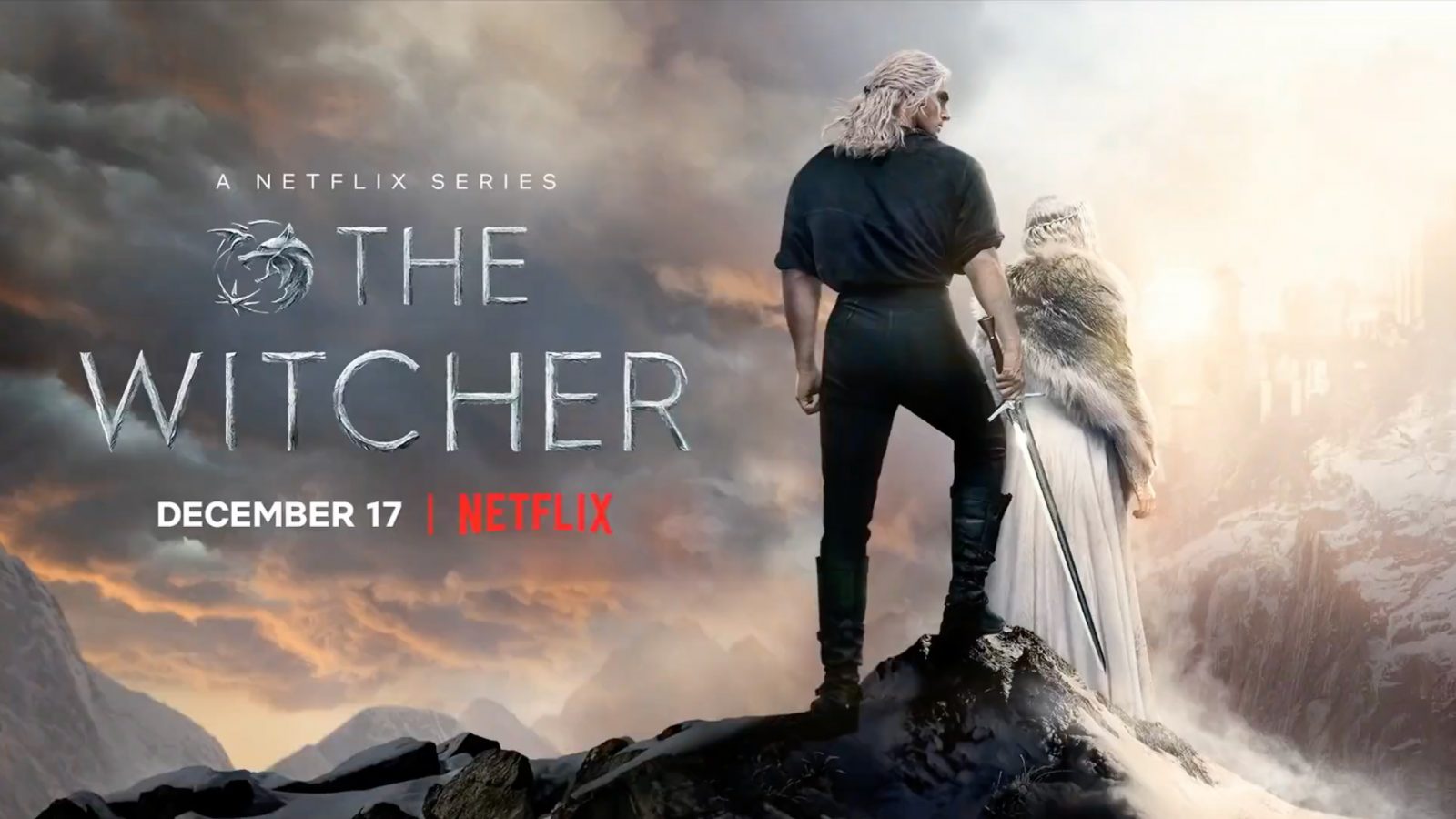The Witcher Netflix Dicembre 2021