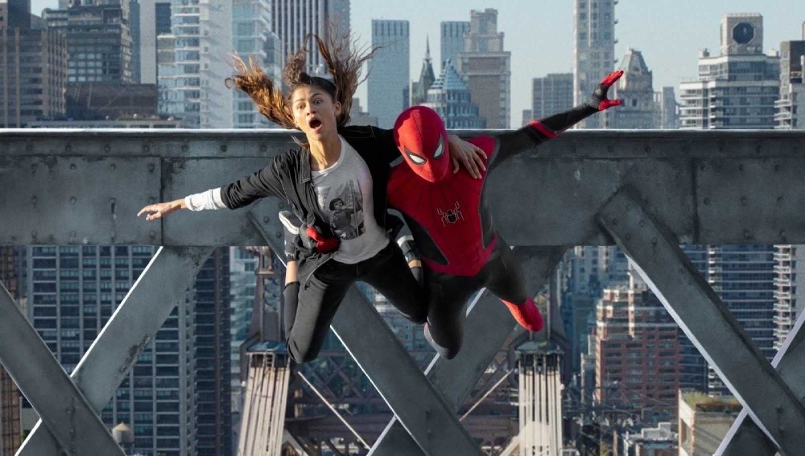 Spider-Man: No Way Home - box office italia weekend natale