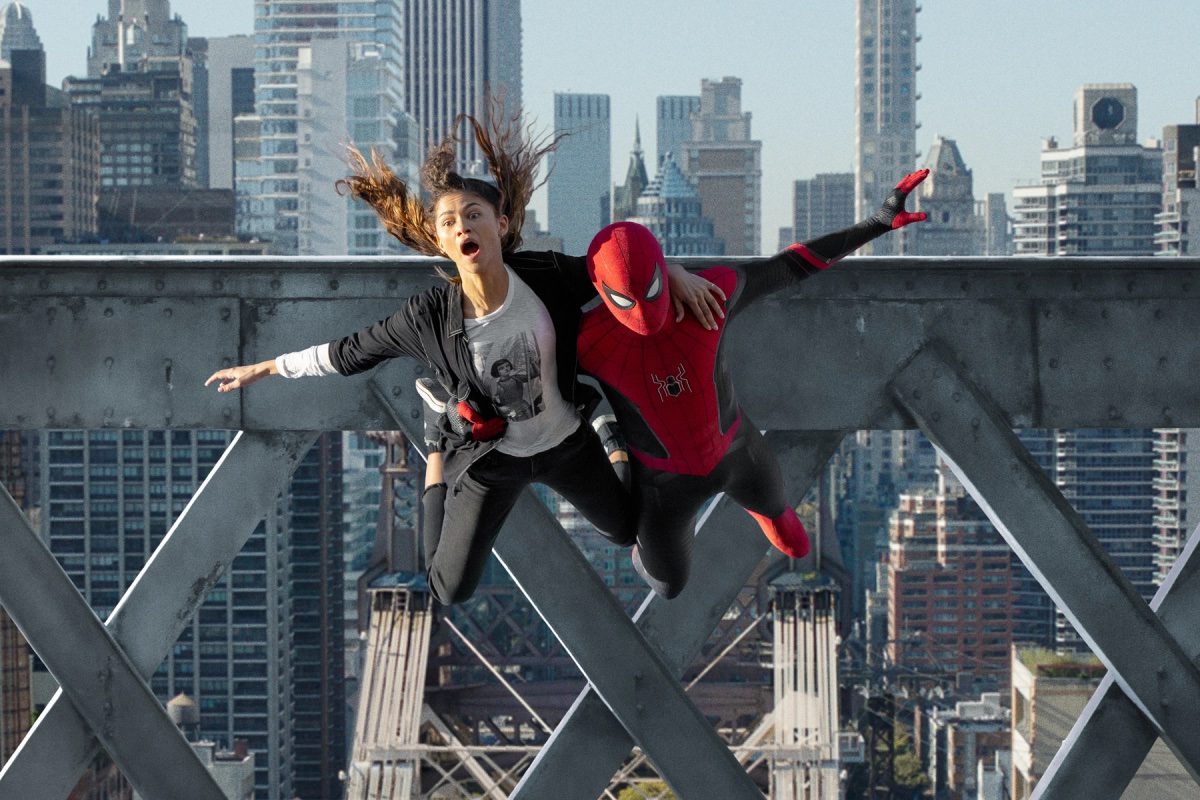 Spider-Man: No Way Home - Box Office Worldwide