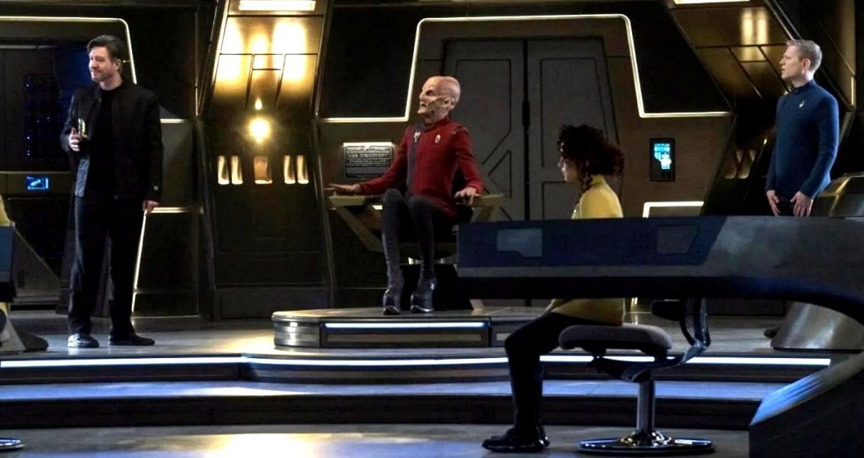 Gli Esempi - Star Trek: Discovery 4 recensione commento