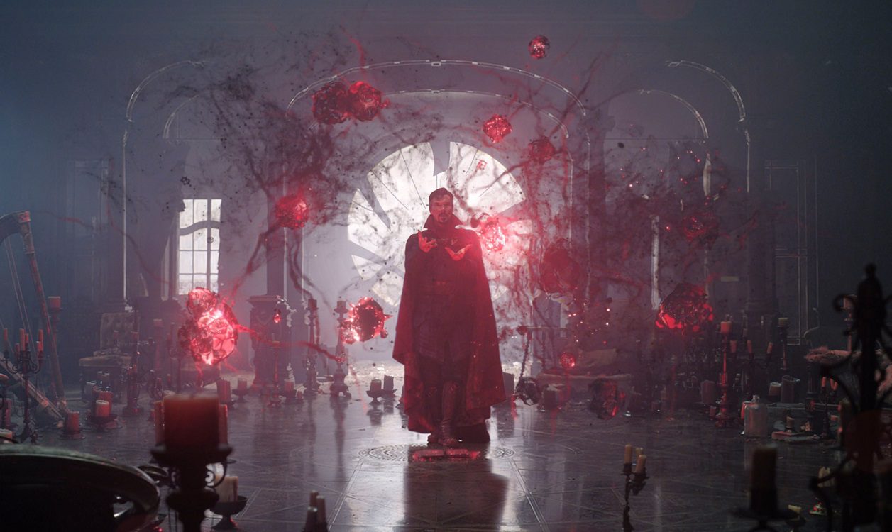 Doctor Strange nel Multiverso della Follia trailer