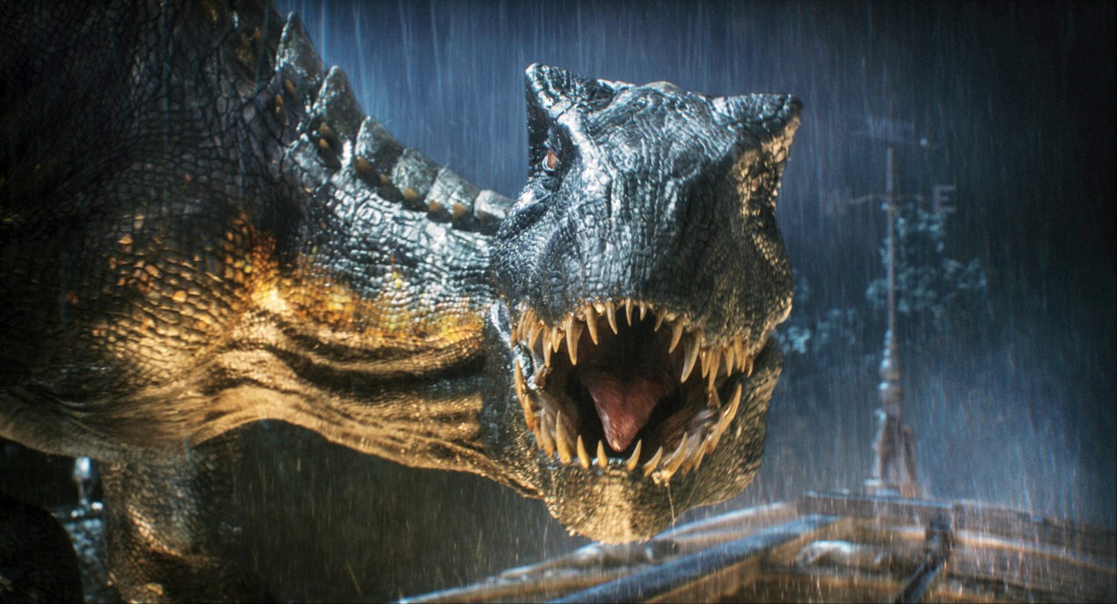 Jurassic World - Il Dominio - Foto Atrociraptor Empire