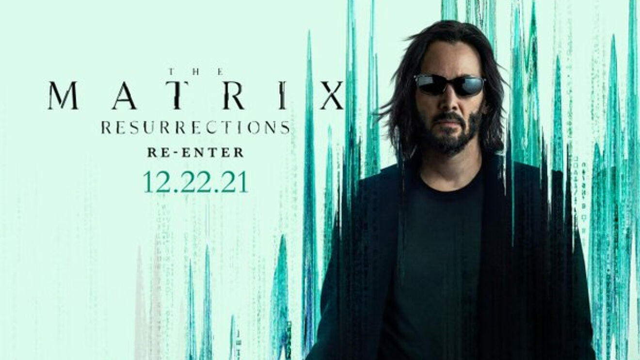 Matrix Resurrections - nuovo trailer prevendite