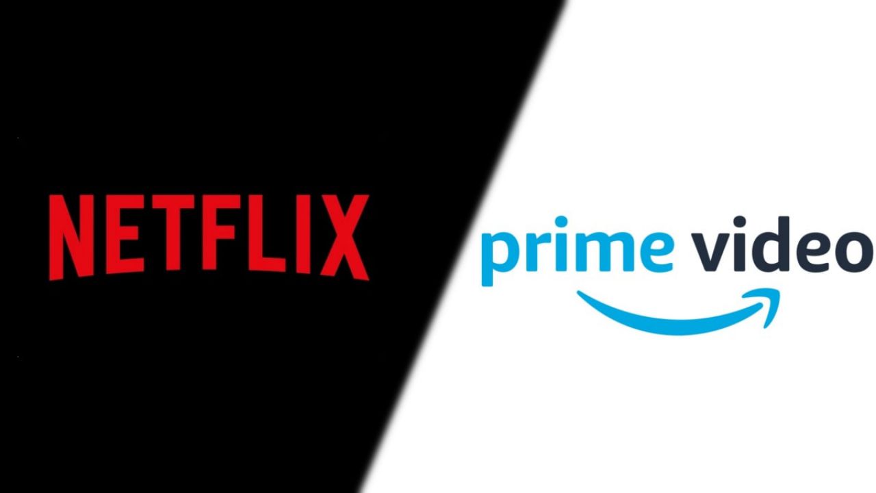 Netflix Prime Video evoluzione