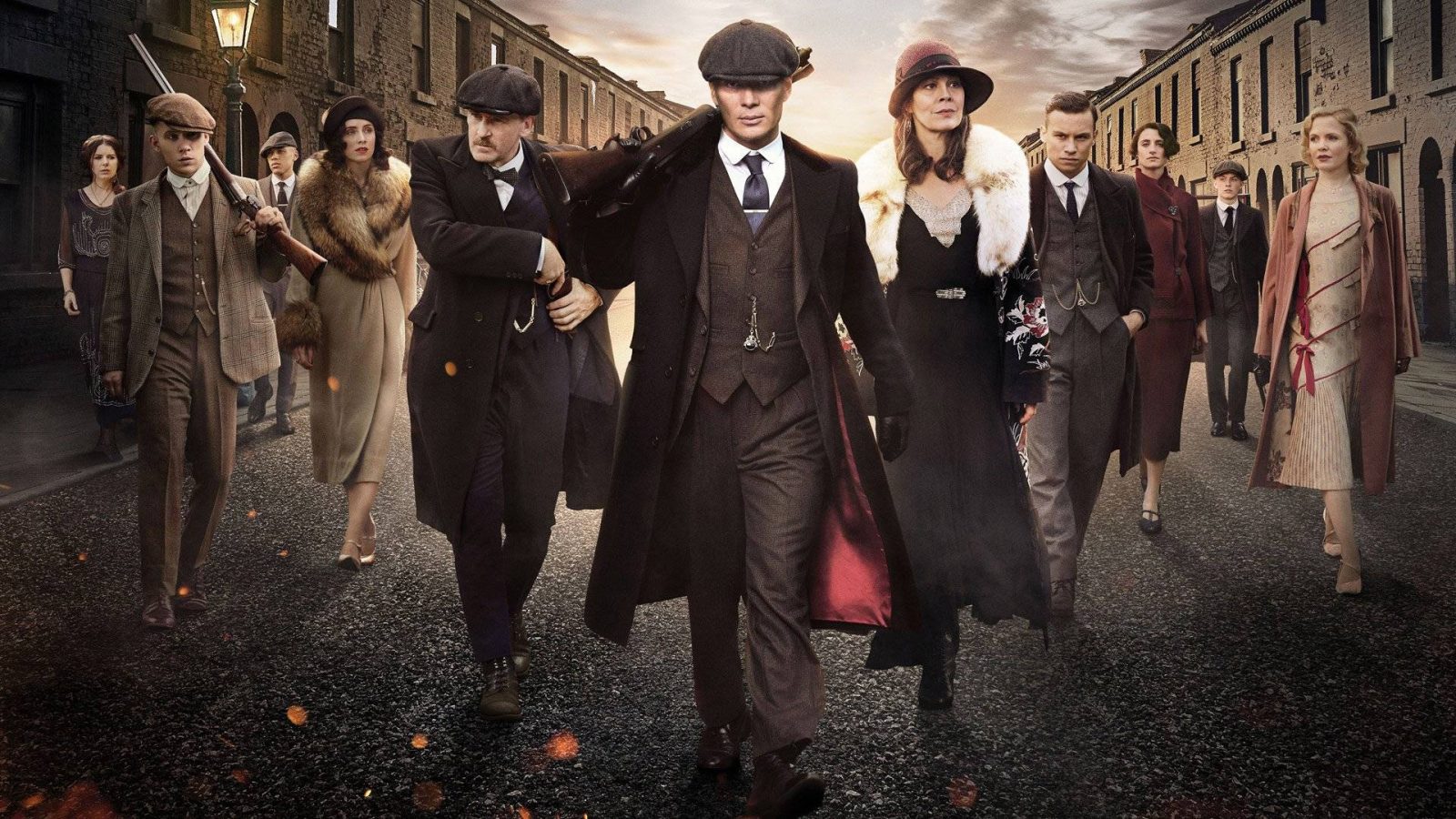 Peaky Blinders sesta stagione teaser trailer