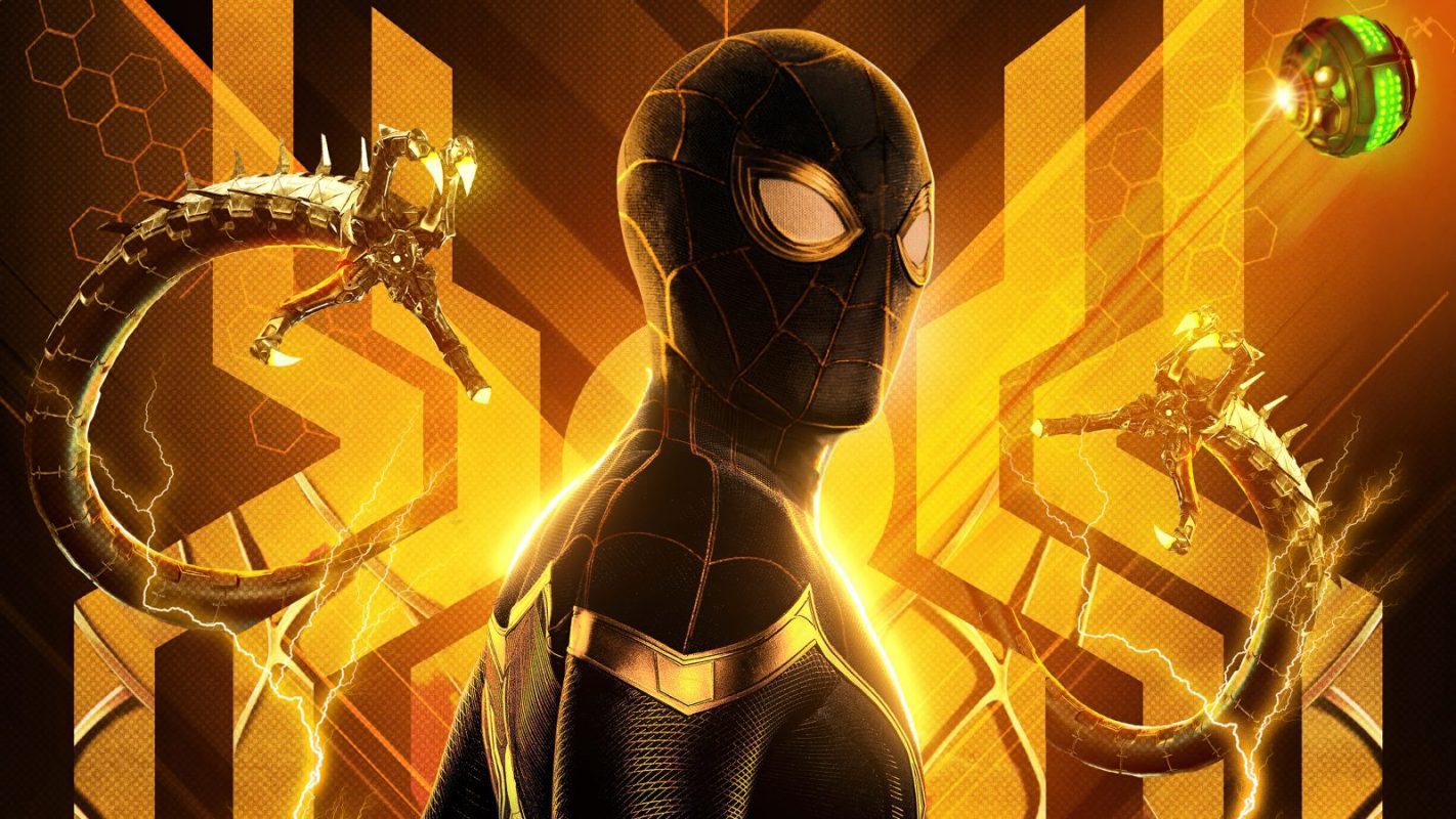 Spider-Man: No Way Home - Box Office venerdì