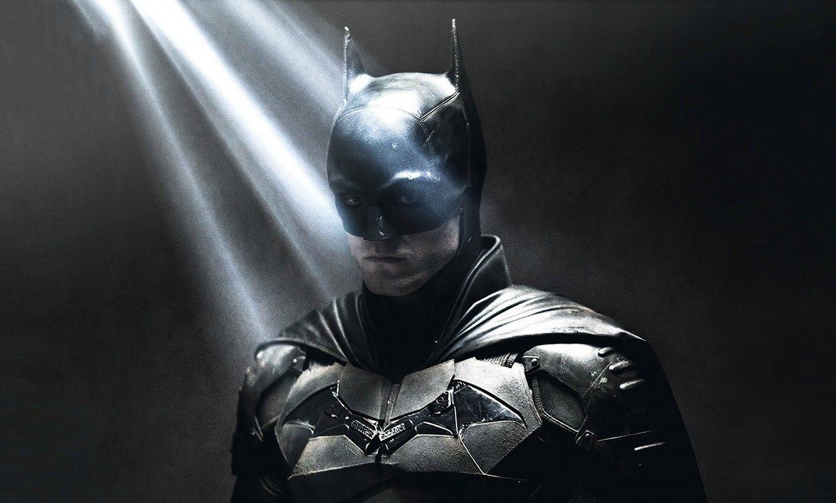 The Batman - motion poster