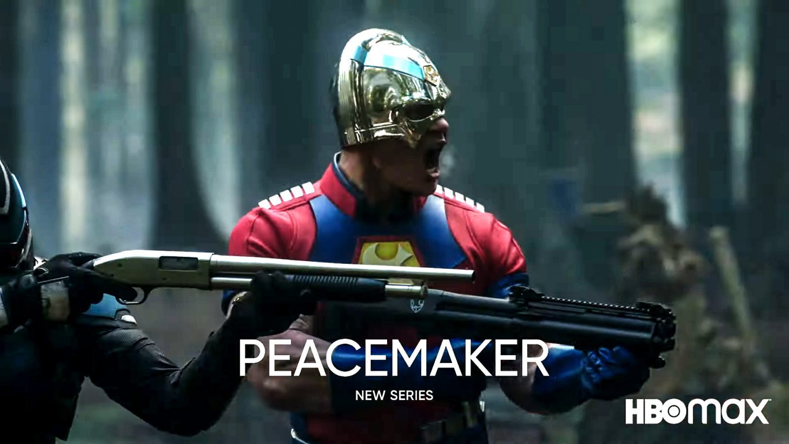 Peacemaker Serie tv Trailer Vietato
