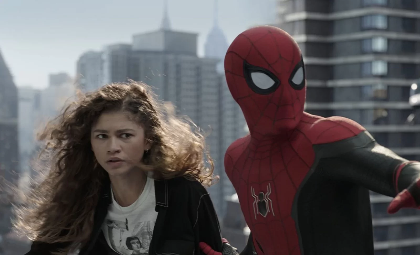 Spider-Man: No Way Home - Box Office Usa weekend gennaio
