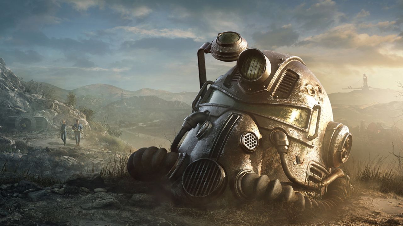 Fallout Serie tv riprese