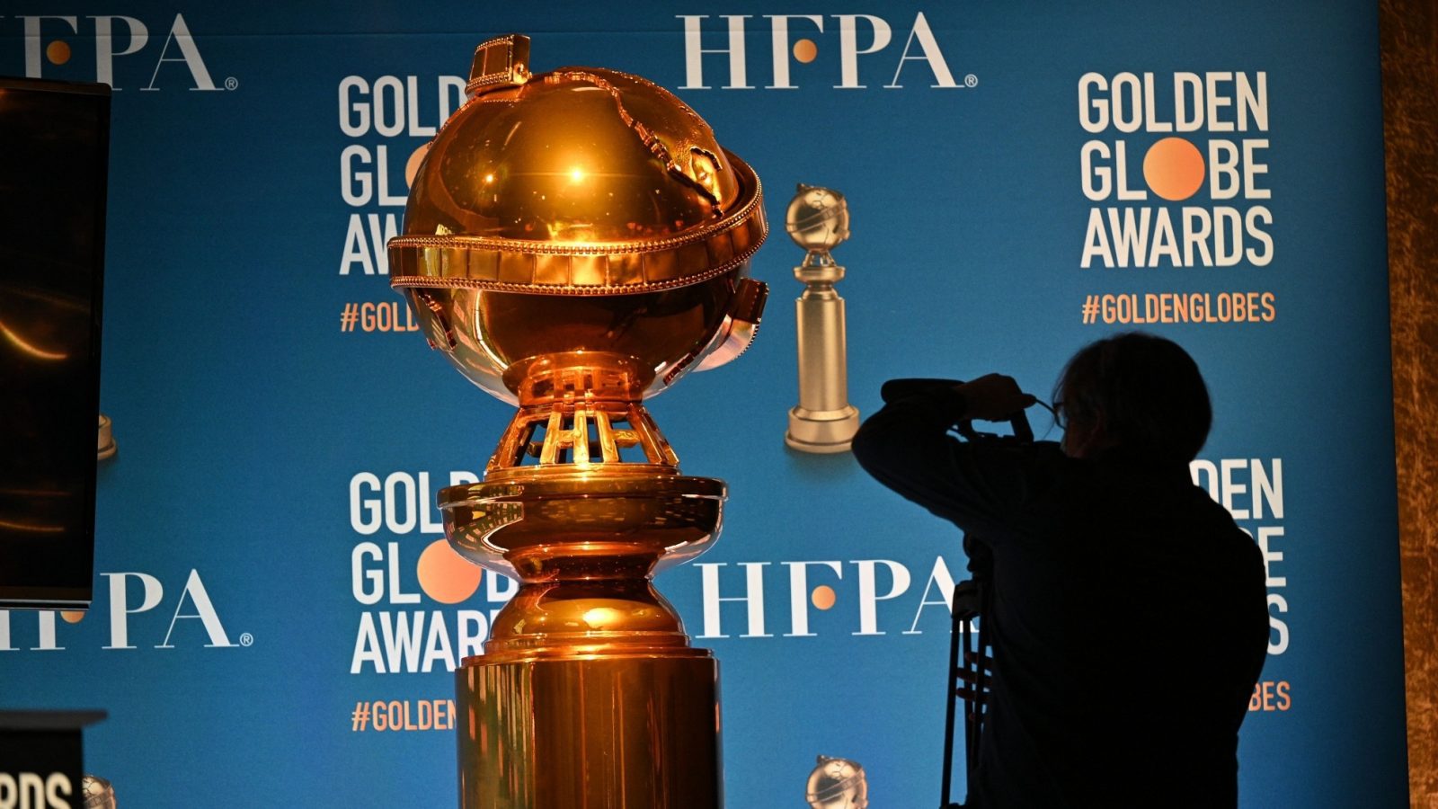 Golden Globes 2022 edizione privata