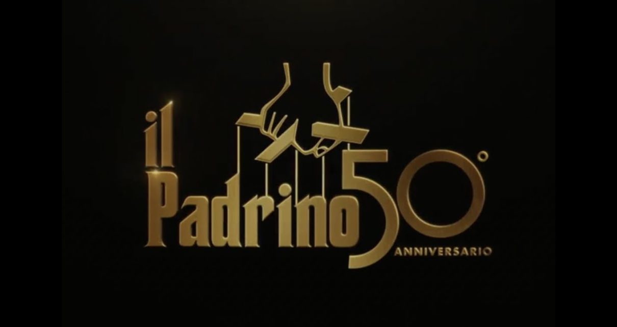 Il Padrino torna al cinema per celebrare il 50° anniversario