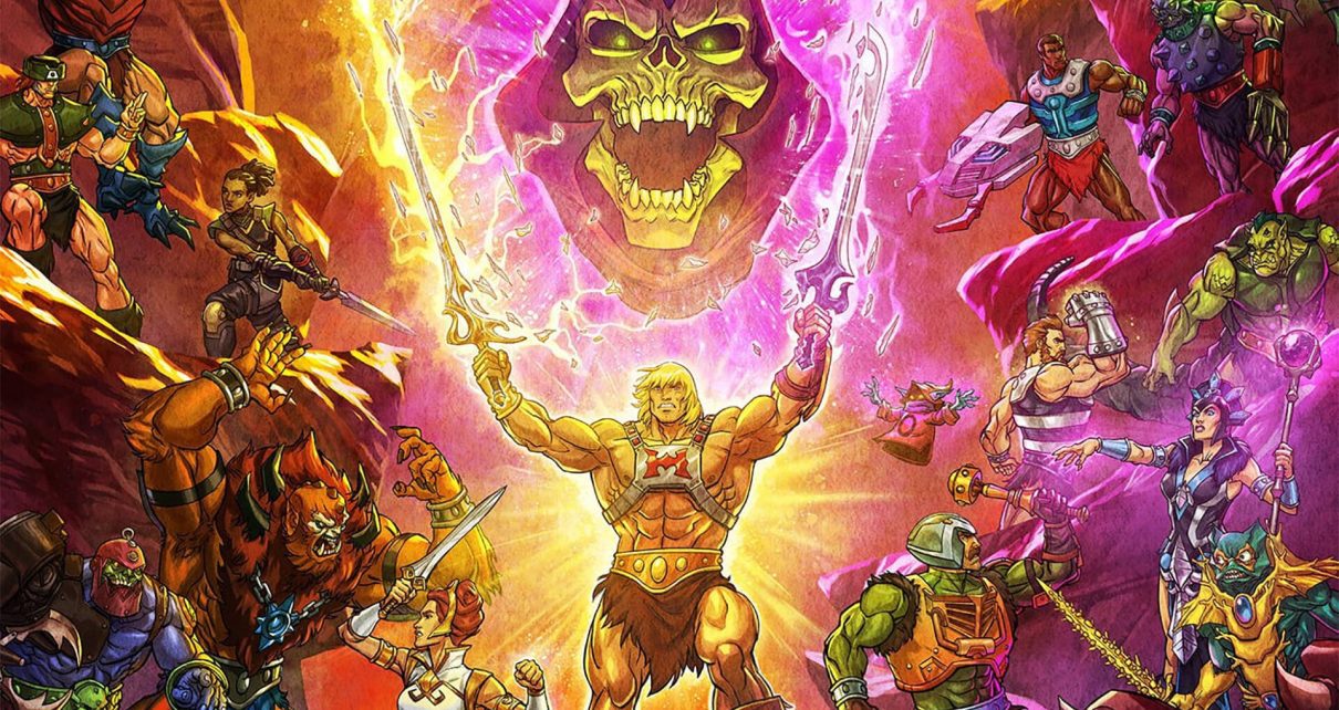 Masters of the Universe film netflix