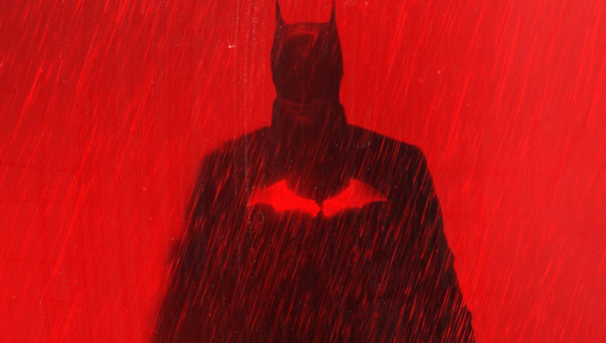The Batman Film Poster