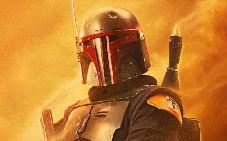 The Book of Boba Fett poster madame news