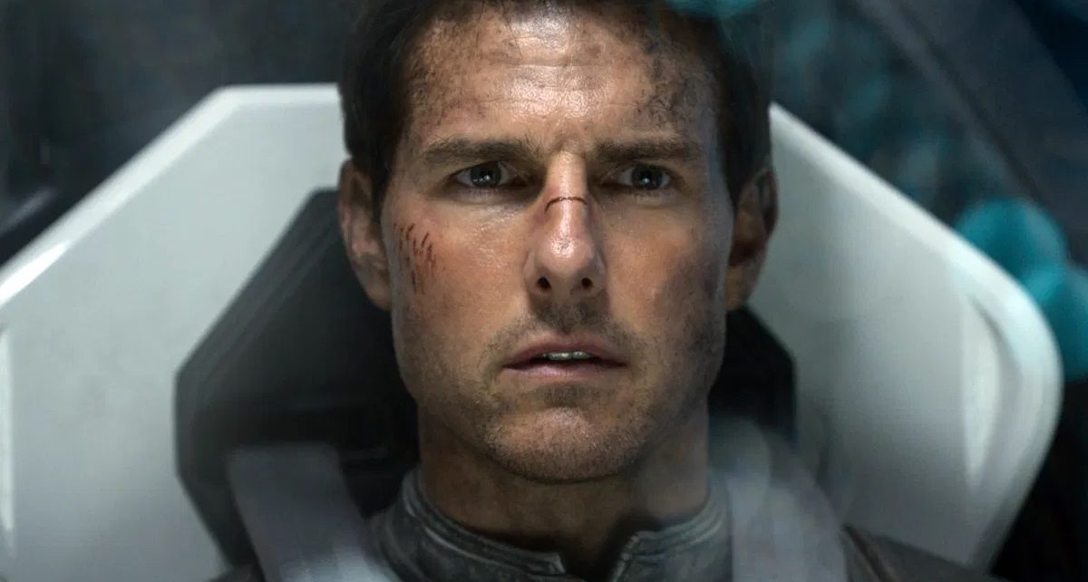 Tom Cruise nello spazio