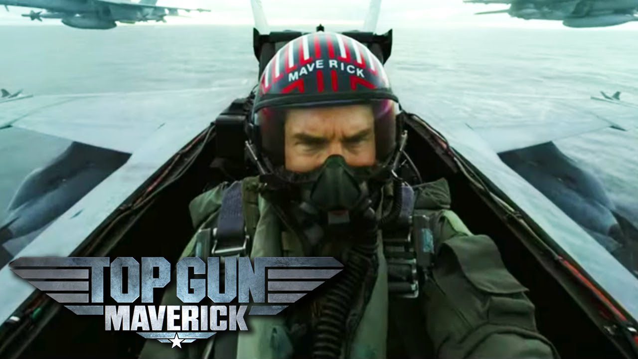 Top Gun: Maverick - nuova foto cast