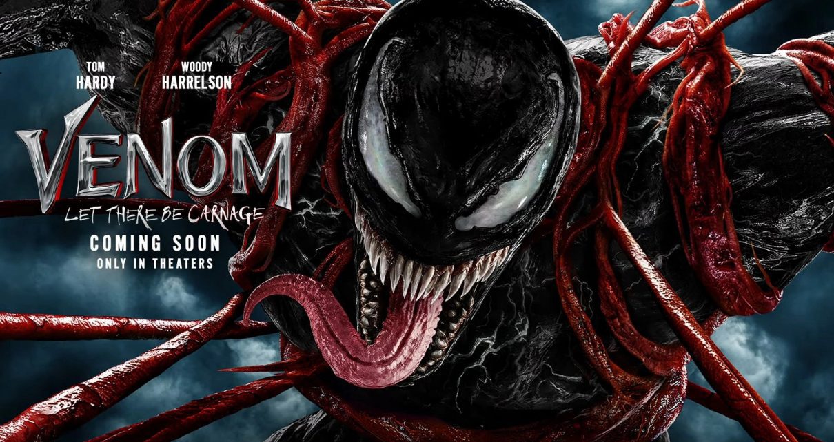 Venom: La Furia di Carnage uscita gennaio