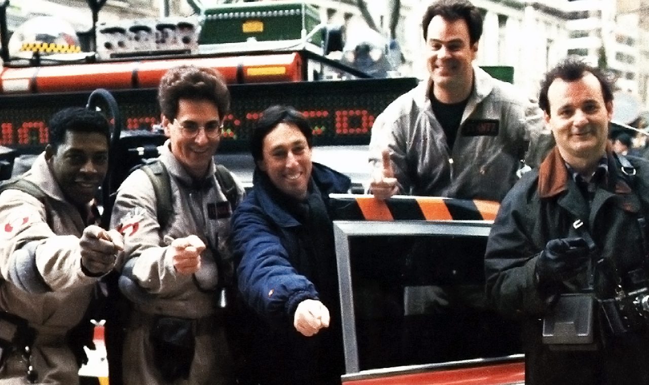 Ivan Reitman morto