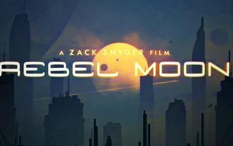 Rebel Moon, Zack Snyder, Netflix,