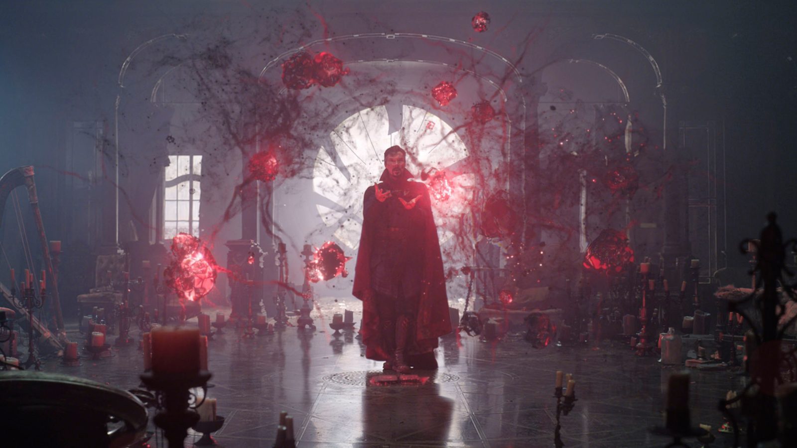 Doctor Strange nel Multiverso della Follia trailer super bowl italiano