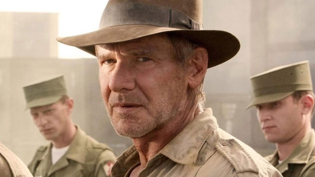 Indiana Jones 5 riprese finite