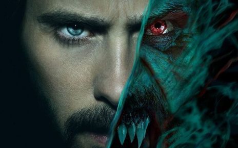 Morbius Film - lunedì trailer