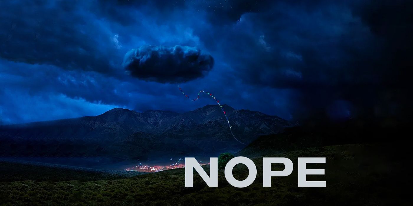 Nope Film trailer ita