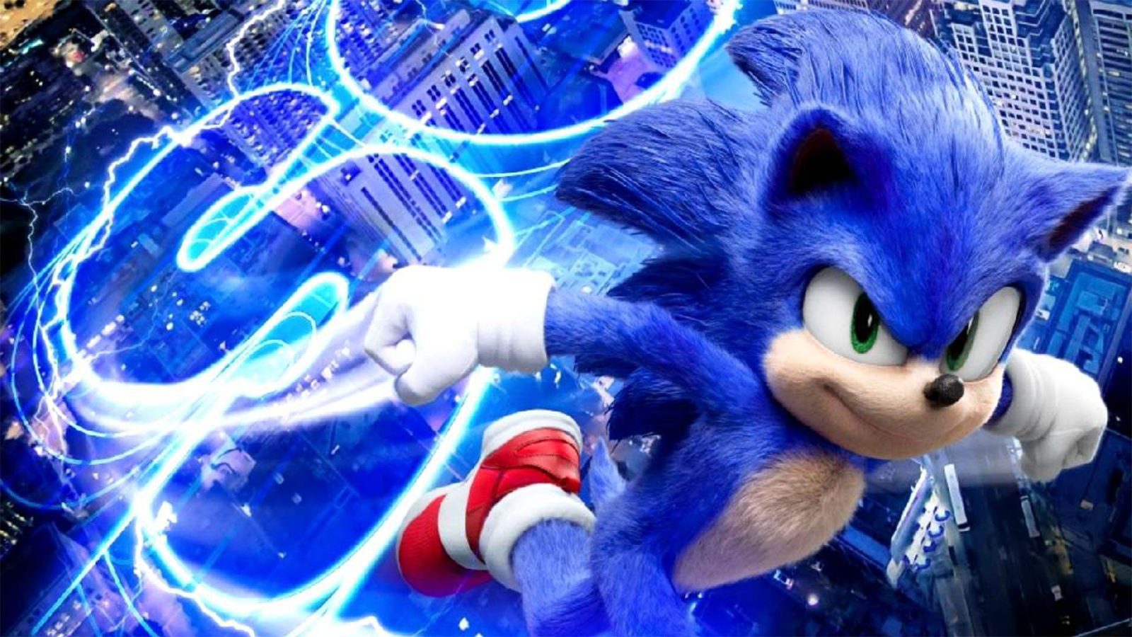 Sonic 2 film nuovi poster