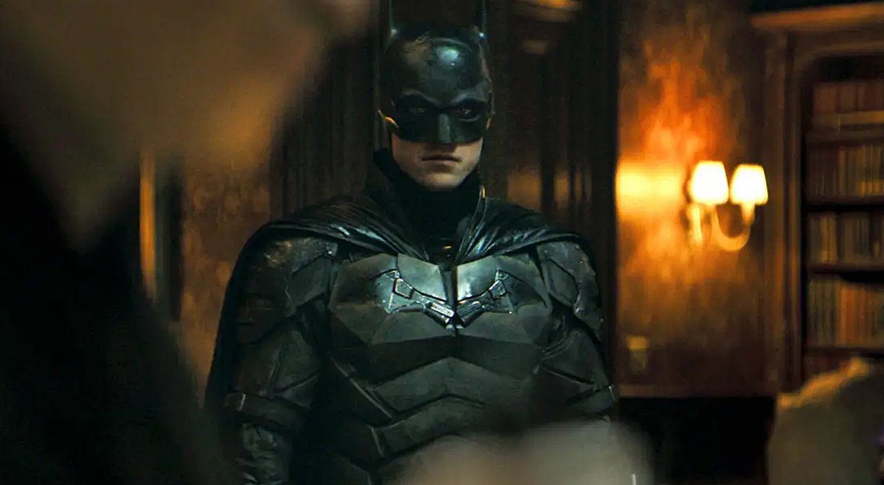 The Batman film nuovi banner