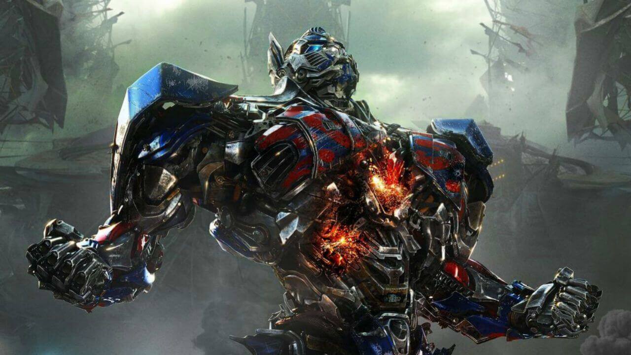 Transformers il risveglio trilogia