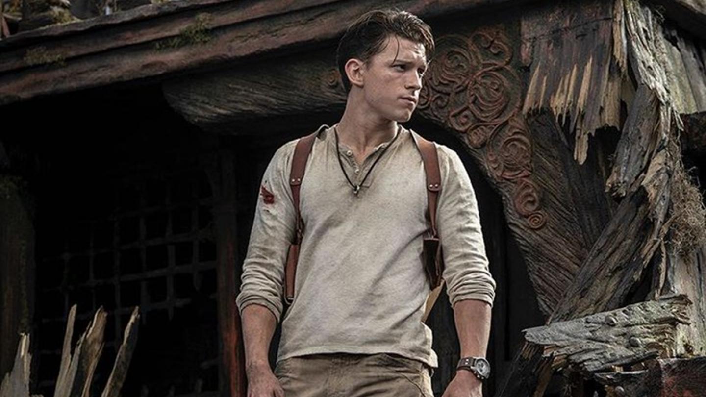 Uncharted box office venerdì