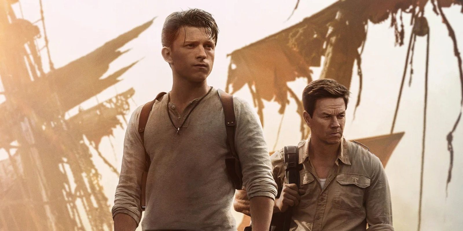 Uncharted film recensione commento