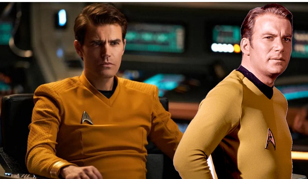 Star Trek: Strange New Worlds – James T. Kirk presente nella stagione 2. Quali i possibili scenari?