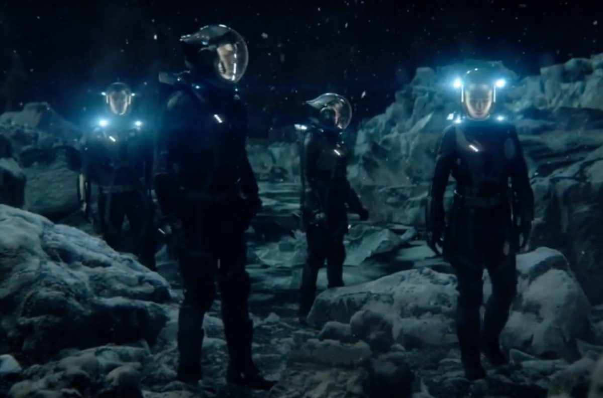 Star Trek: Strange New Worlds – L’Enterprise torna a volare nel primo teaser trailer
