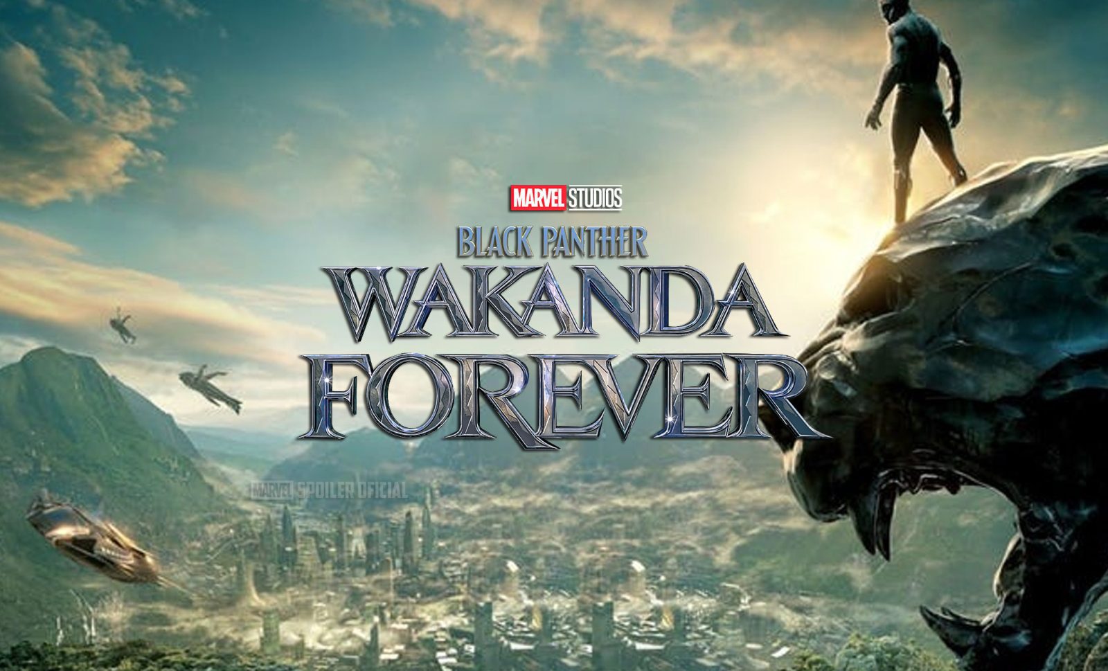 black panther wakanda forever riprese