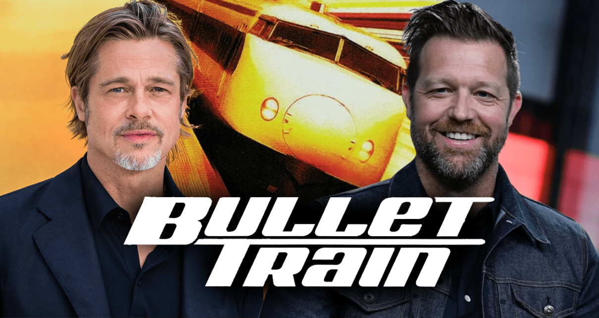 Bullet Train film teaser