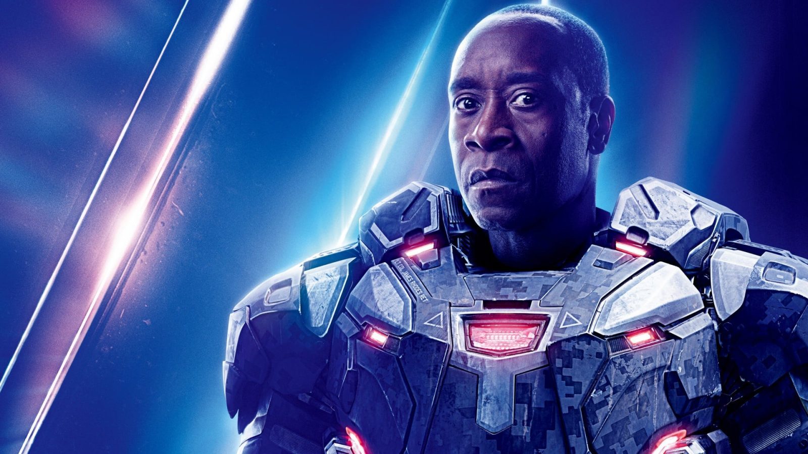 Secret Invasion cast Don Cheadle