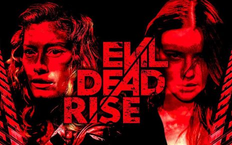 evil dead rise film rated r