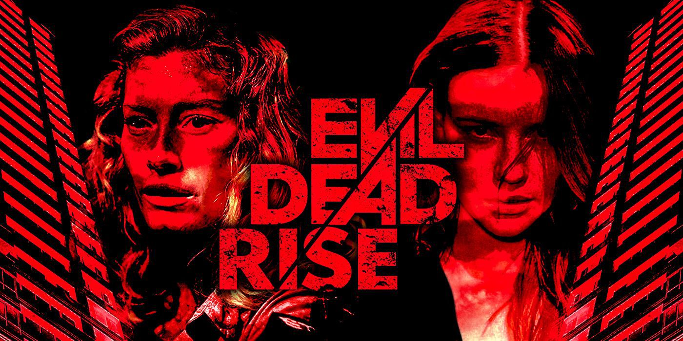 evil dead rise film rated r