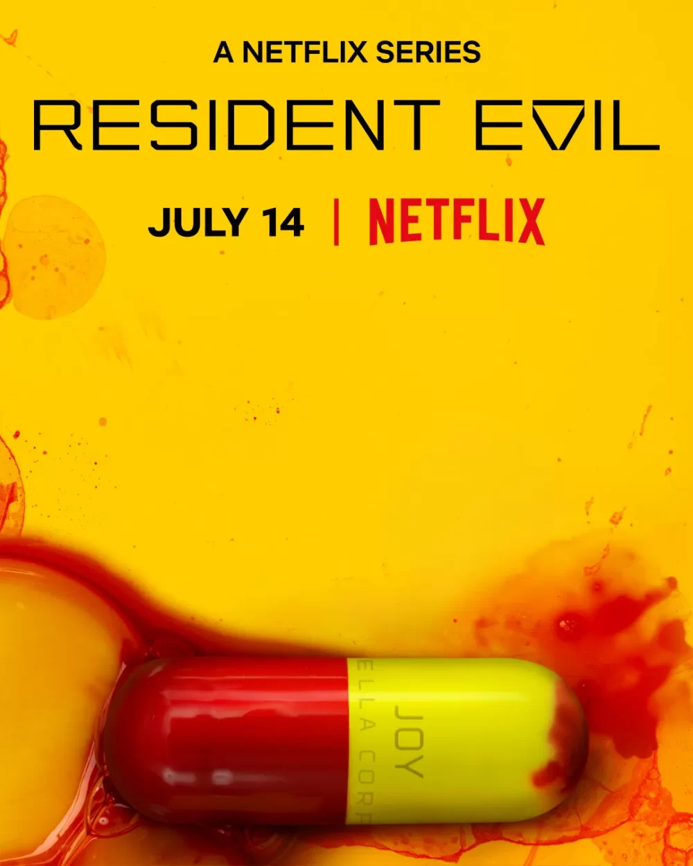resident evil poster 1
